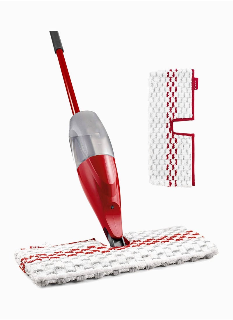 Y&D - 2-Pack Microfiber Washable Spray Mop Refill Pads Replacement for O-Cedar Promist MAX - Image 1
