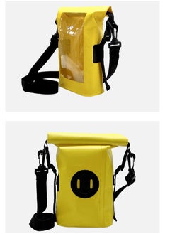 2L Waterproof Bag Outdoor Bag Transparent PVC Touchable Cell Phone Waterproof Pouch Swimming Waterproof Bag (Yellow) - pzsku/ZEEEEE54076F85A88FE3CZ/45/_/1740767177/e1b6005e-1931-41a3-8d34-a2e36bc1436d