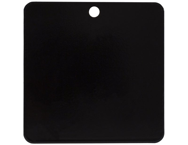 Buyers Products Company Buyers Products 8895400 Self-Adhesive Magnetic Mount Pad for Aluminum Cabs, for Magnetic Light Mounts, Durable Black Powdercoat, Ideal for Light Bars, Strobe Beacons and Spot Lights - Image 1