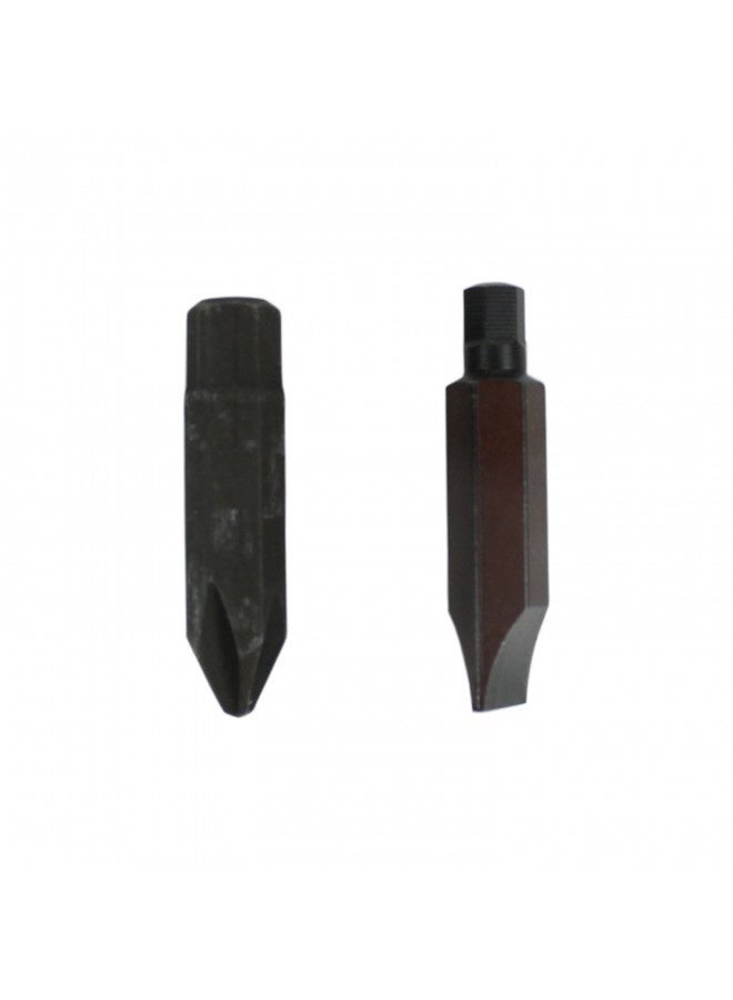 Kss Inline Skate Tool 5-In-1 With Reversible Bits And Bearing Pusher - Image 3