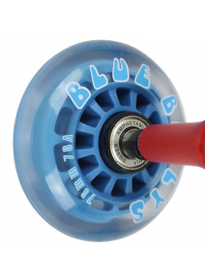 Kss Inline Skate Tool 5-In-1 With Reversible Bits And Bearing Pusher - Image 1