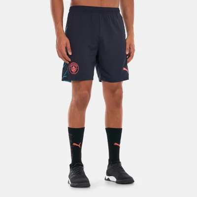 PUMA Men's Manchester City Home Shorts - 2023/24