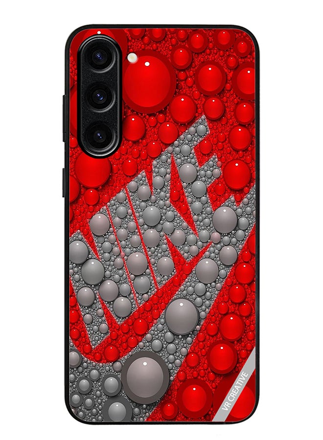 VR CREATIVE Protective Case Cover For Samsung Galaxy S24 Plus Nike Design Multicolour - Image 1