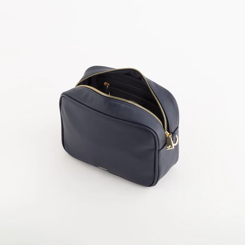 كاربيزا Women's Cross-Body Bag Loto V2 Navy Blue