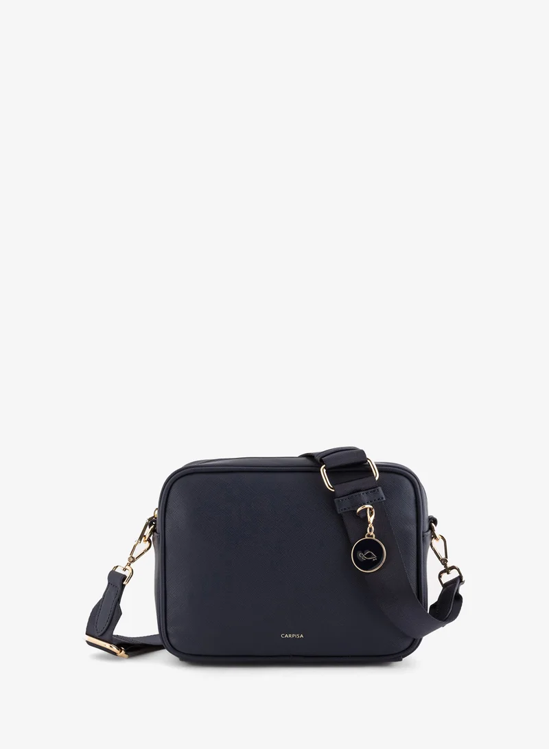 كاربيزا Women's Cross-Body Bag Loto V2 Navy Blue