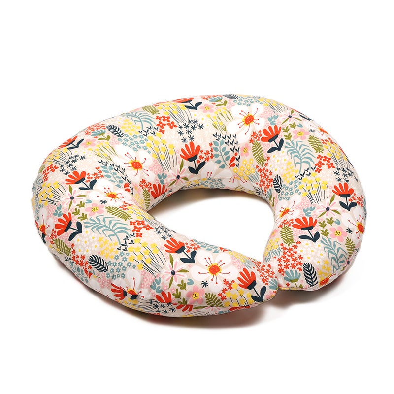 U-shaped lactation pillow for pregnant women pillow baby cushion anti-spitting baby child artifact multi-functional baby lying pillow - Image 1