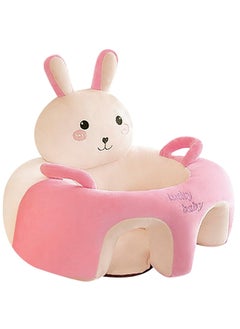 1pc Baby Sitting Chair, Low Center Of Gravity Infant Support Seat, Modern Cartoon Design, Memory Foam Cushion, Children's Learn To Sit Sofa Pink Color - pzsku/ZEEEF38065DD014FD7E51Z/45/_/1730374649/67bb6c8f-32a8-4028-b1e7-a0a5bf975e25