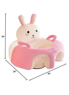 1pc Baby Sitting Chair, Low Center Of Gravity Infant Support Seat, Modern Cartoon Design, Memory Foam Cushion, Children's Learn To Sit Sofa Pink Color - pzsku/ZEEEF38065DD014FD7E51Z/45/_/1730374667/1db38eef-17d6-4664-a2d3-7c85447f139f