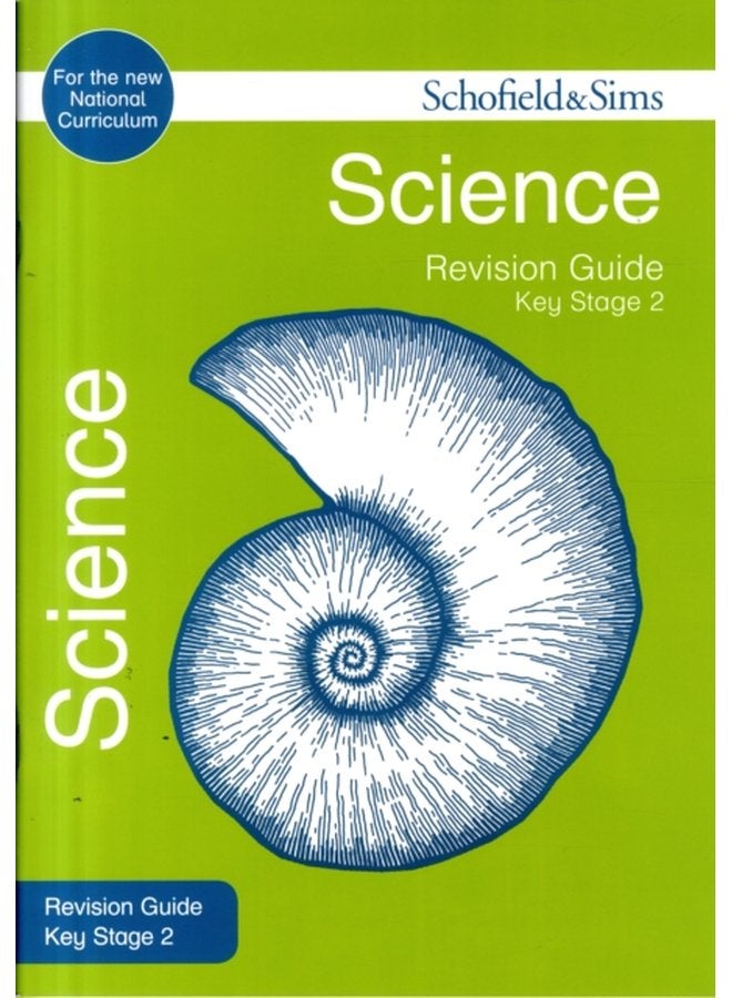 Key Stage 2 Science Revision Guide - Paperback