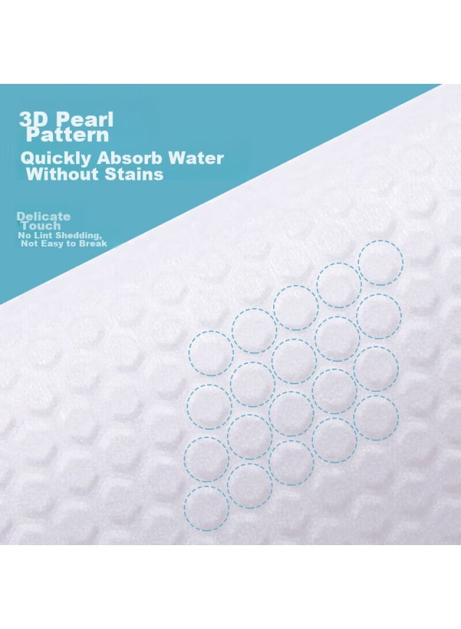 Forty thousand kilometers 40,000 Km Thick Large Disposable Foot Wipes For Home, Hotel, Travel, And Personal Use - Image 5