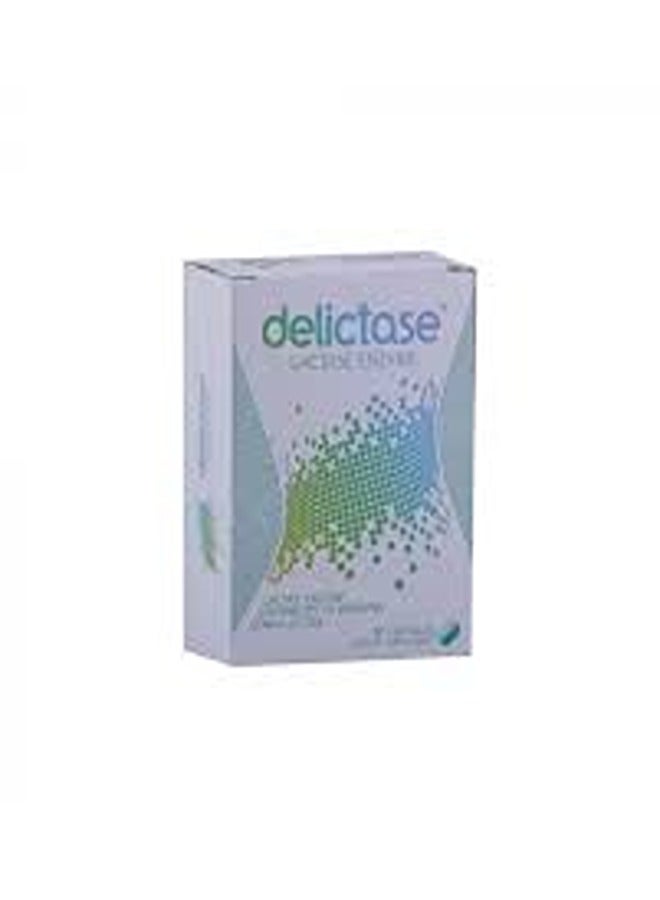 Delictase Oral Capsule 30