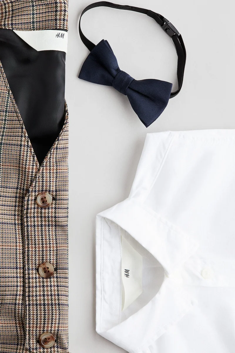 H&M 3-piece dressy set