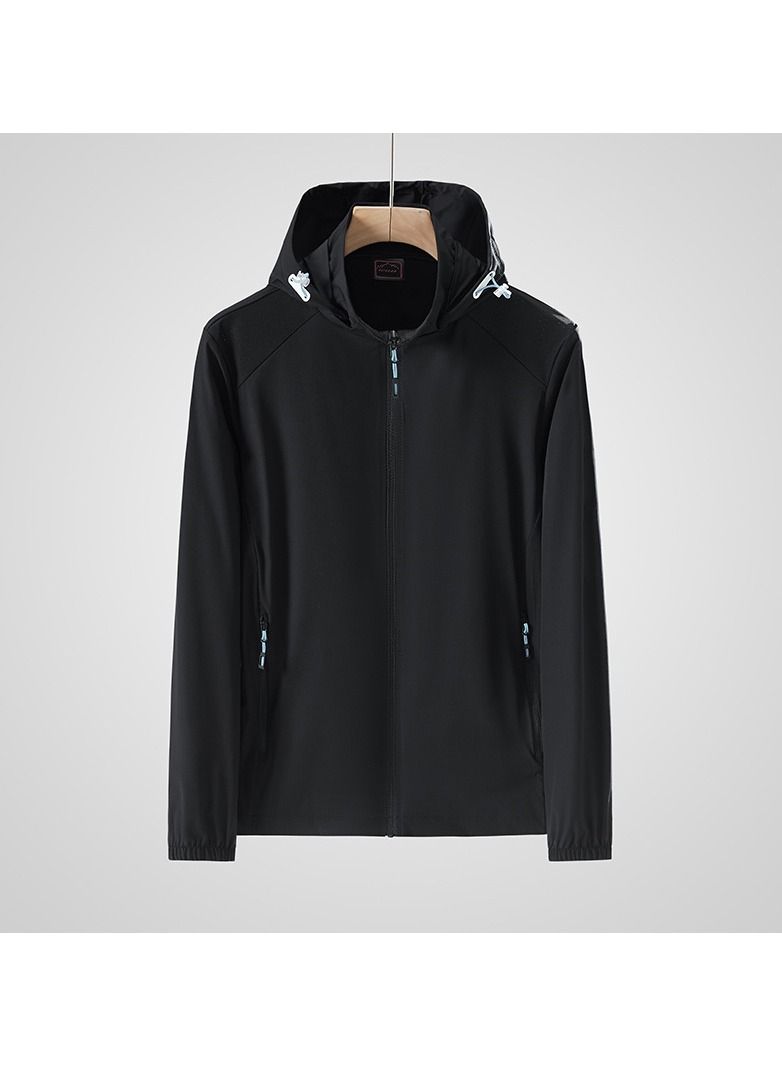Loquat Outdoor Stretch Breathable UV Resistant Overcoat 
