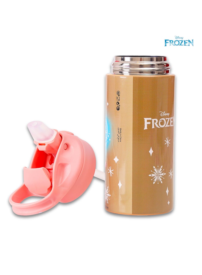 Disney Disney Frozen Friends Forever Stainless Steel Water Bottle - Image 3