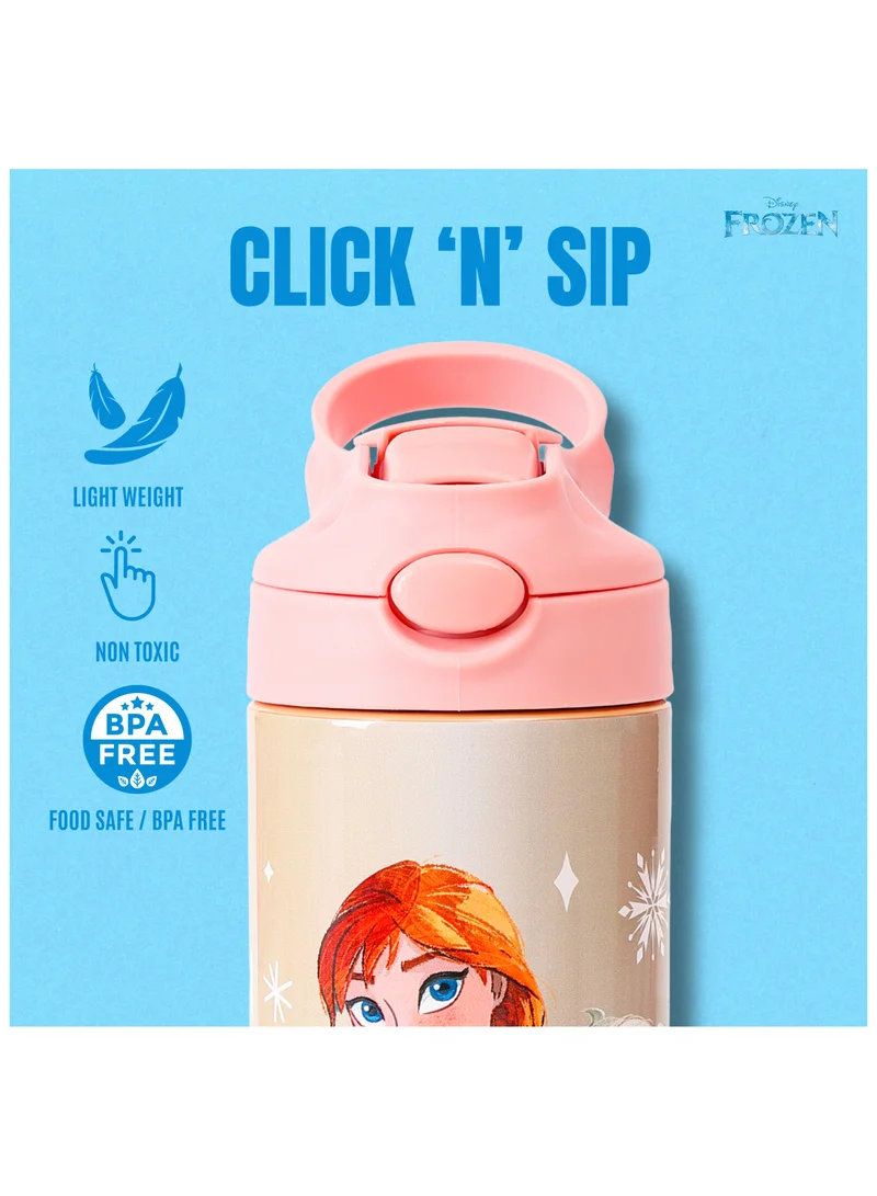 Disney Disney Frozen Friends Forever Stainless Steel Water Bottle
