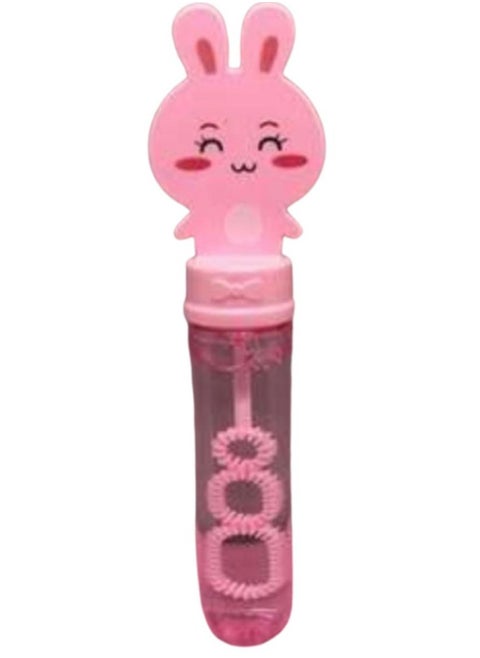 3pcs Rabbit Bubble Wand Random Color