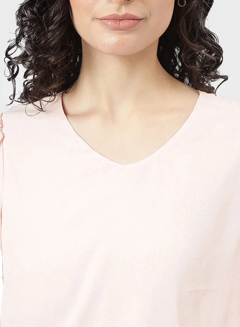 بيفرلي هيلز بولو كلوب Embroidered Tunic