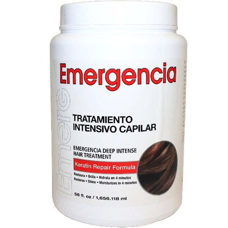 Emergencia (Emergency) Deep Intensive Keratin Repair Treatment by Toque Magico 56oz - Image 4