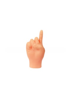 New Style Cat Finger Creative Pet Toy TPR Stretchable High Elastic Cat Gloves index finger
