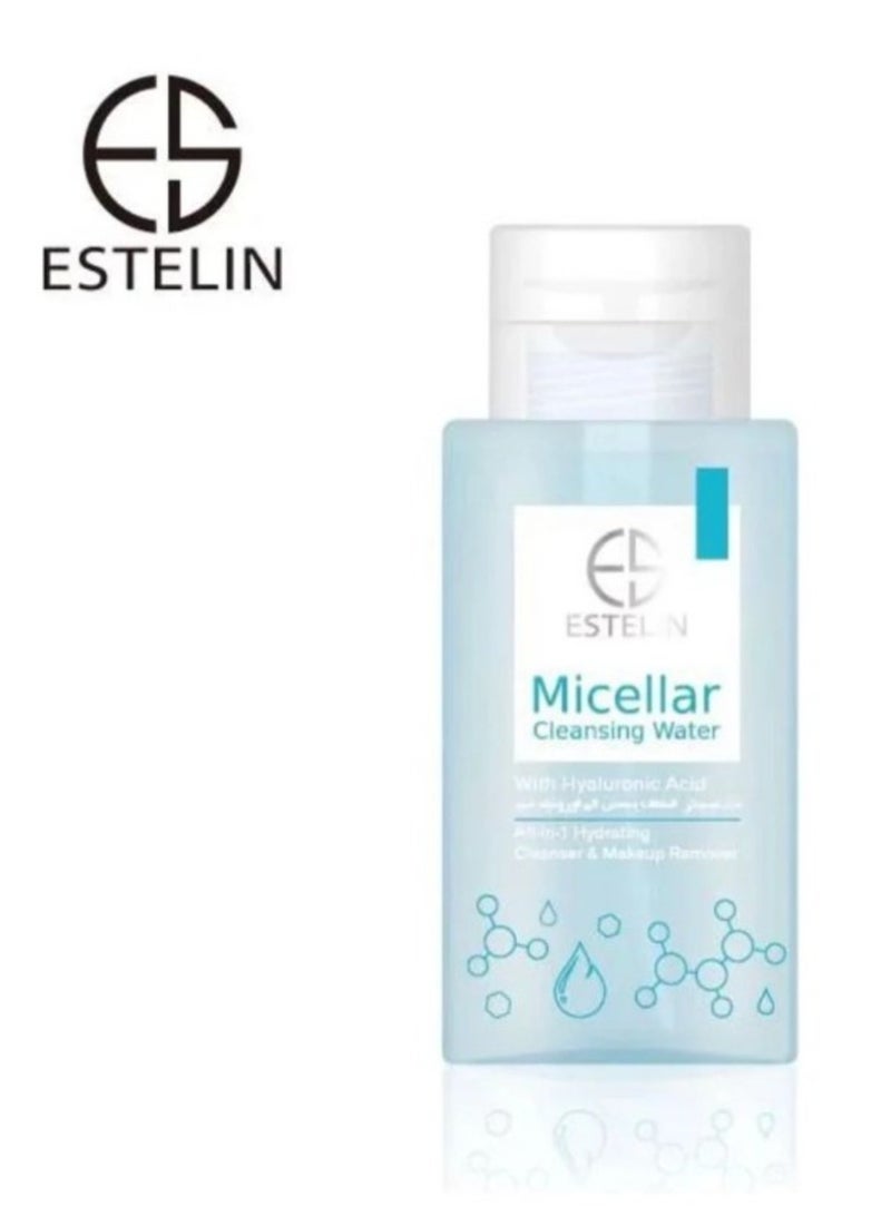 ESTELIN Micellar Cleansing Water With Hylauronic Acid 300ml 