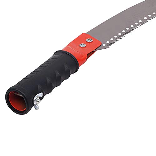 VIHINI® Garden Pruning Saw | Tree Pruner With Extendable Pole Fixing Slot | Hand Tools For Remove Unwanted Branches In Your Garden - Image 3