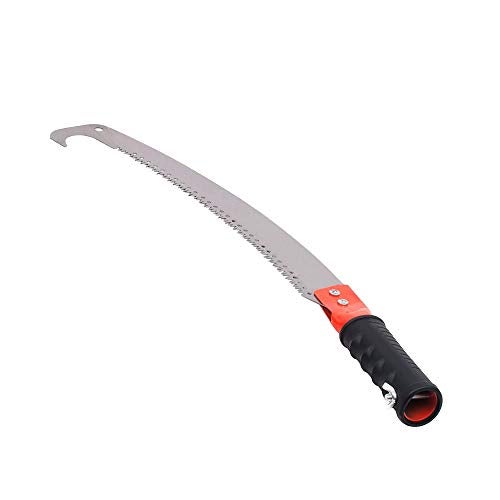 VIHINI® Garden Pruning Saw | Tree Pruner With Extendable Pole Fixing Slot | Hand Tools For Remove Unwanted Branches In Your Garden - Image 1