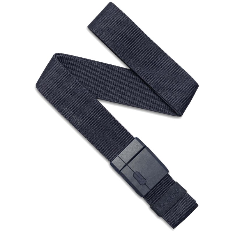 Arcade Belts Adventure Mag Aero Unisex Belt Heavy Duty Stretch Metal Free Buckle Navy - Image 2