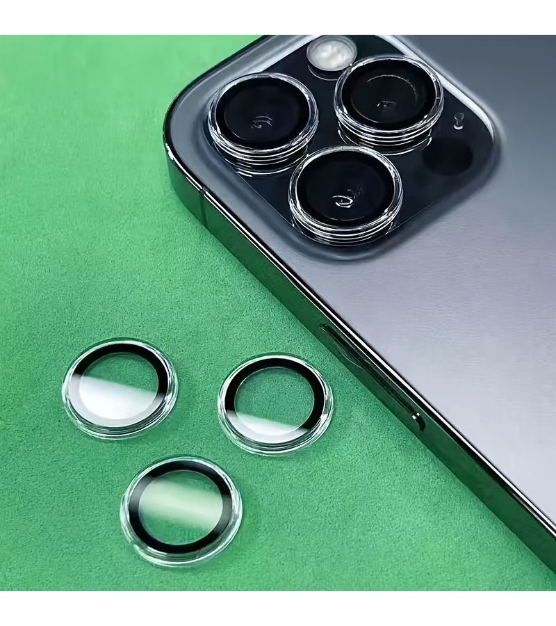 10 قطع واقي عدسة خلفي غير مرئي عالي الدقة مع خاصية AR AF لجهاز iPhone 14 Pro وiPhone 14 Pro Max - Image 1