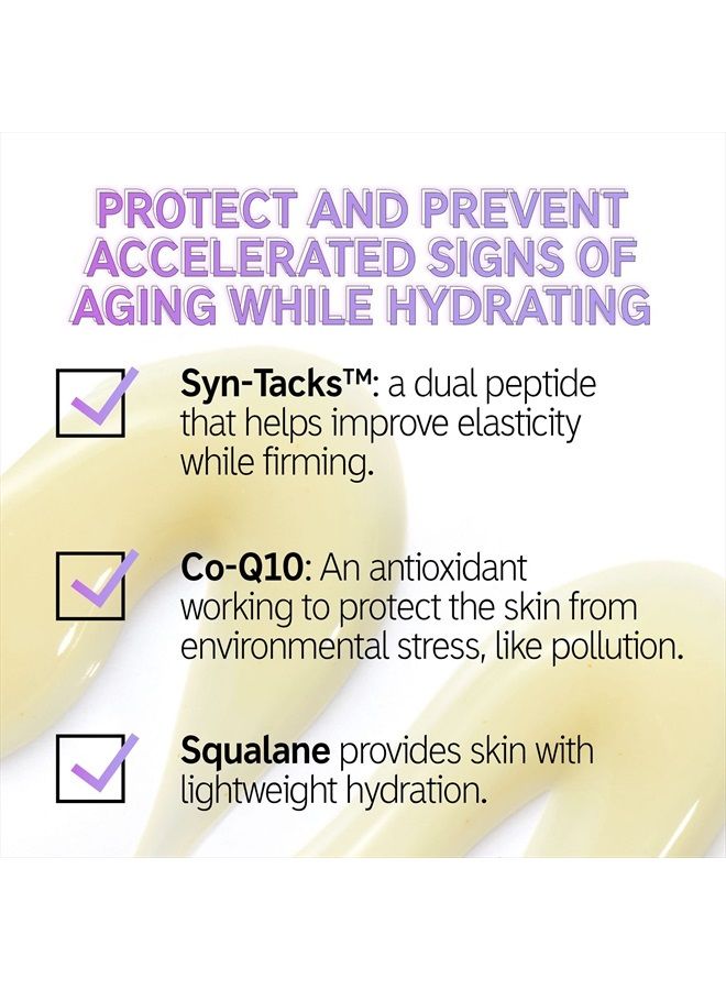 The INKEY List Q10 Serum, Moisturize Skin and Reduce Fine Lines and Wrinkles, For All Skin Types, 1.01 fl oz - Image 3