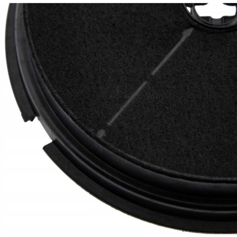 Carbon Charcoal Filter, C021, 192mm Diameter, Charcoal Filters for Cooker Hood/Extractor Vent - Image 5