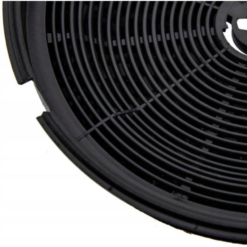 Carbon Charcoal Filter, C021, 192mm Diameter, Charcoal Filters for Cooker Hood/Extractor Vent - Image 4