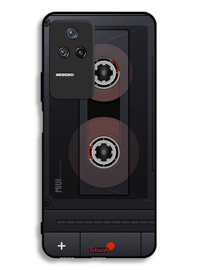 Tolwak Xiaomi Poco F4 Protective Case Cover Cassette - Image 2