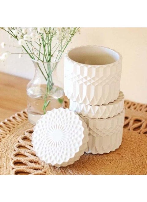 Jar With Lid