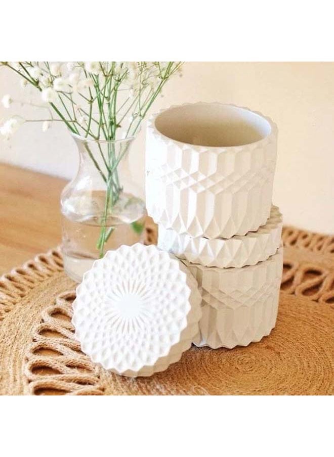 Jar With Lid