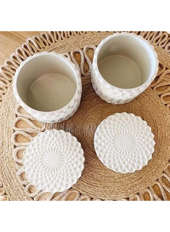 Jar With Lid