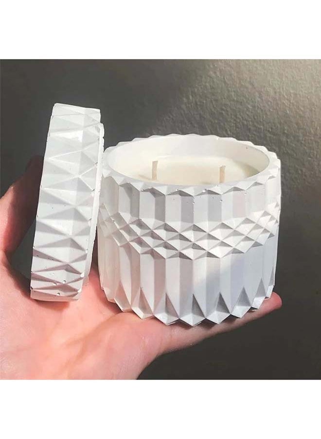 Jar With Lid