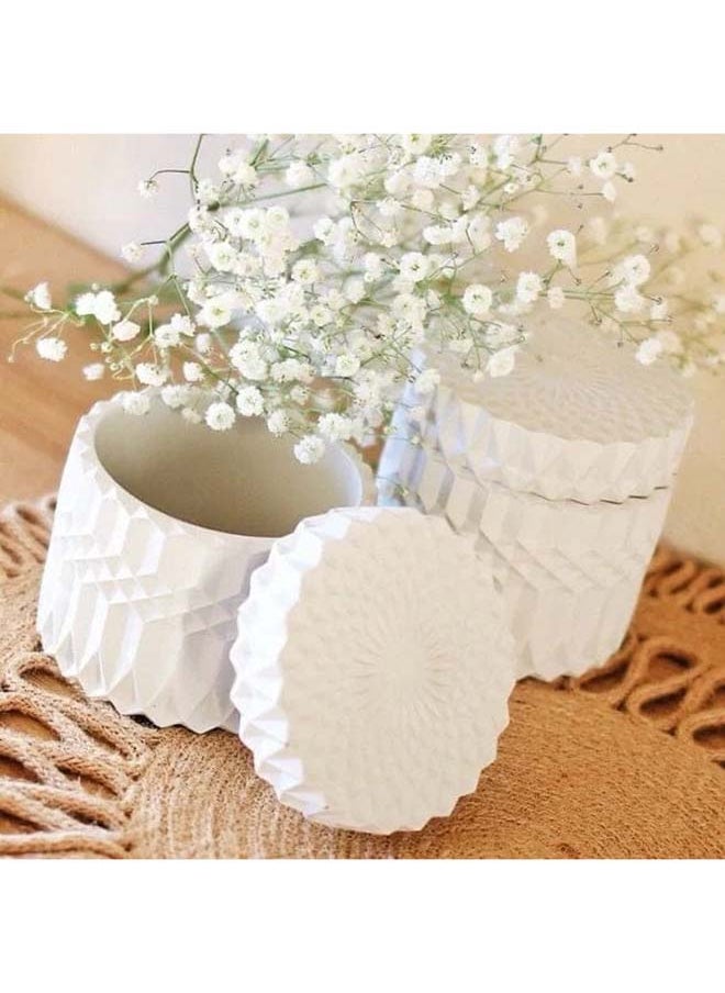 Jar With Lid