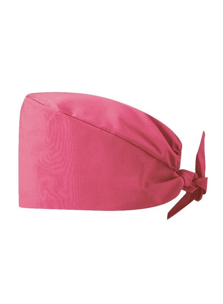 KUYING New Solid Color Medical Work Hat