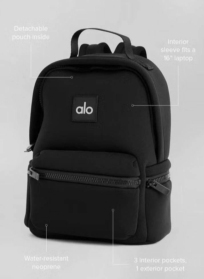 alo Alo Yoga Stow Backpack - Image 2