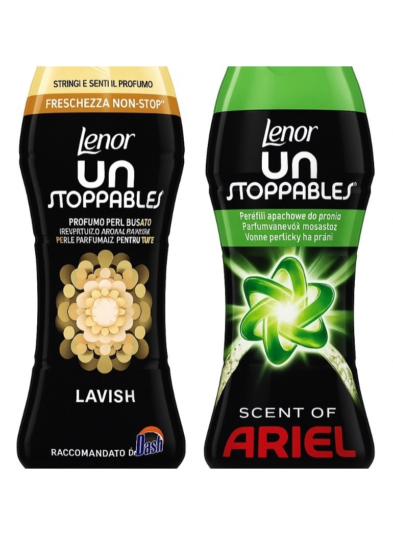 Lenor In-Wash Scent Booster – Long-Lasting Freshness