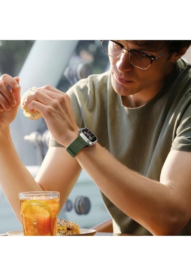 Generic - NEW 9 Ultra 2 Smart Watch - Super AMOLED Display, AI Chat, Wireless Charging for iOS & Android - Image 1