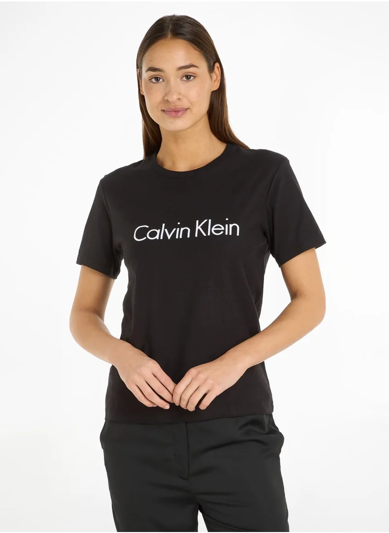 CALVIN KLEIN Logo T-Shirt