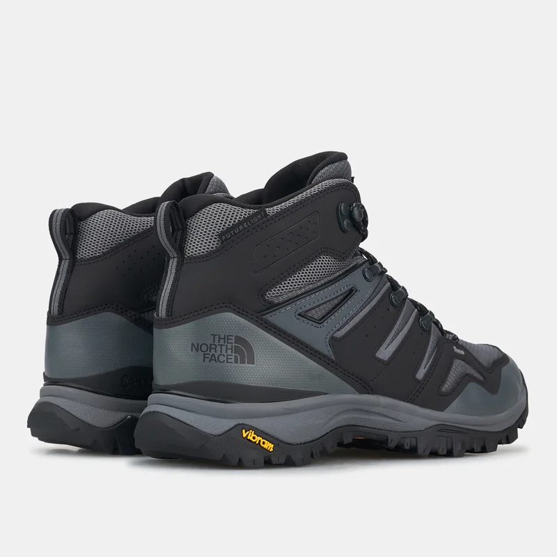 THE NORTH FACE Black Men's Hedgehog Mid Futurelight Hiking Shoe for Men | Best Price UAE