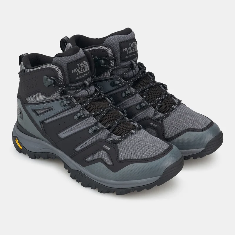 THE NORTH FACE Black Men's Hedgehog Mid Futurelight Hiking Shoe for Men | Best Price UAE