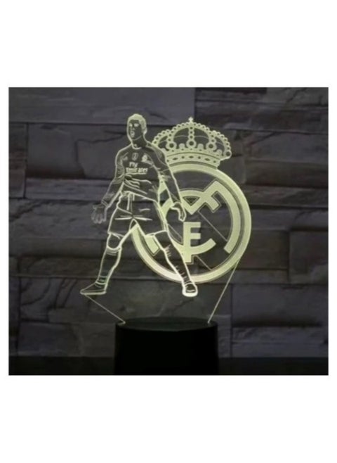 Ronaldo Shape Spotlight LED Lamp White Illuminate the Stage with Radiance