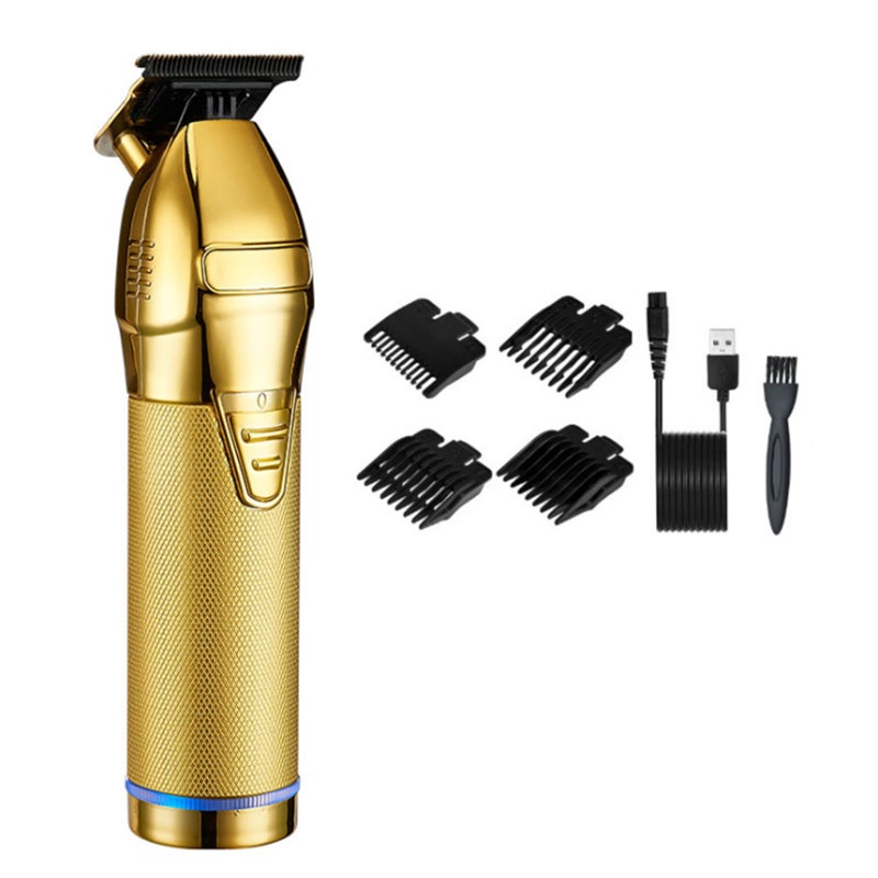 Hair Clippers with Guide Combs (3/6/9/12mm) for Men Cordless Hair Cutting Trimmer Kit Electric Haircut Kit Beard Trimmer Barbers Hair Trimming Styling & Grooming Clipper Set - Image 1