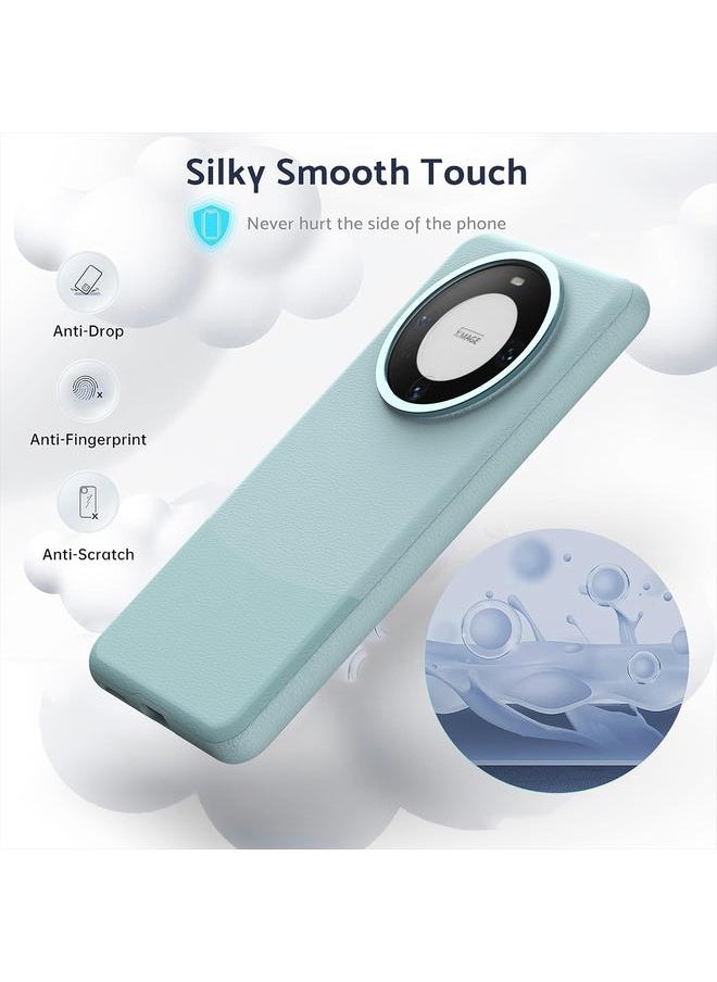 Zaboon - Case For Huawei Mate 60 Pro Prime Leather MagSafe Magnetic Phone Case - Image 1
