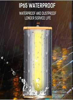 فاشون هوم متعدد الأغراض 30W كفاءة LED ضوء الفيضانات في الهواء الطلق للماء الغبار ضوء العمل ضوء الأمن لساحة حديقة ملعب كرة السلة المرآب ضوء أبيض دافئ  - Image 4