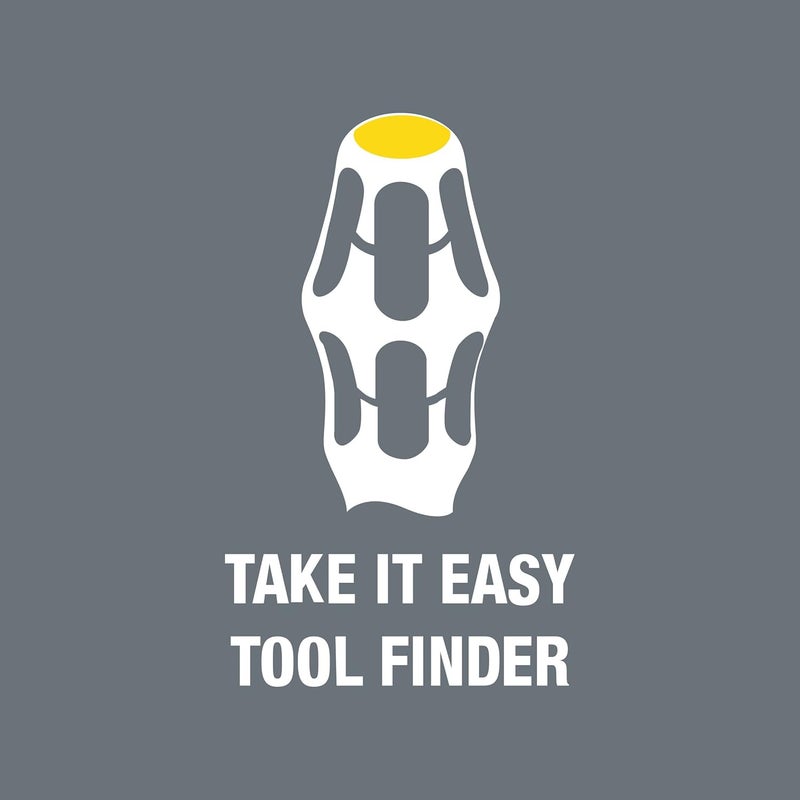 Wera Kraftform 160 VDE Screwdriver Slotted Tip 3.5 mm - Image 3