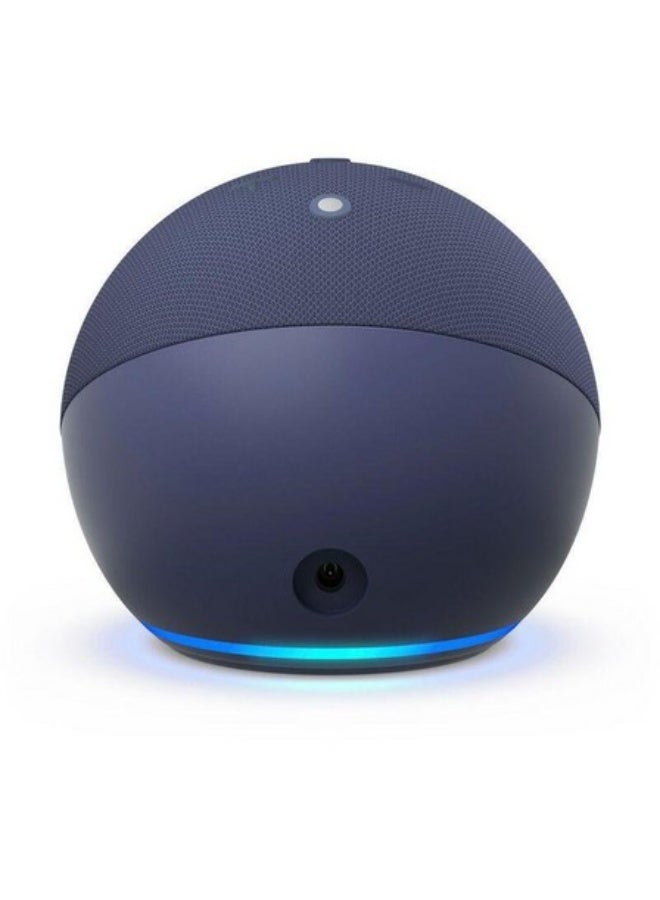 REBENUO Smart home. This Bluetooth (5th generation) assistant speaker features vibrant sound and AI integration. Use your voice to control smart home devices, play music or the Quran, and more (speaks English and Gulf Arabic) - Image 3